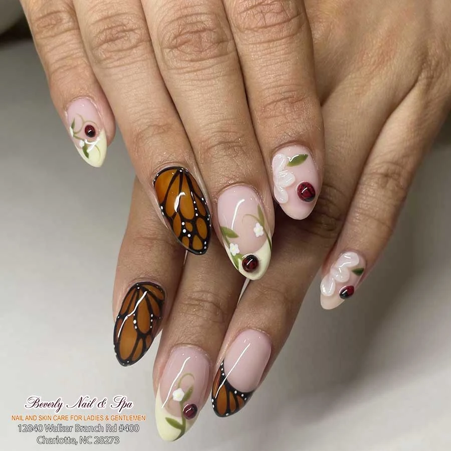 Nail August 13